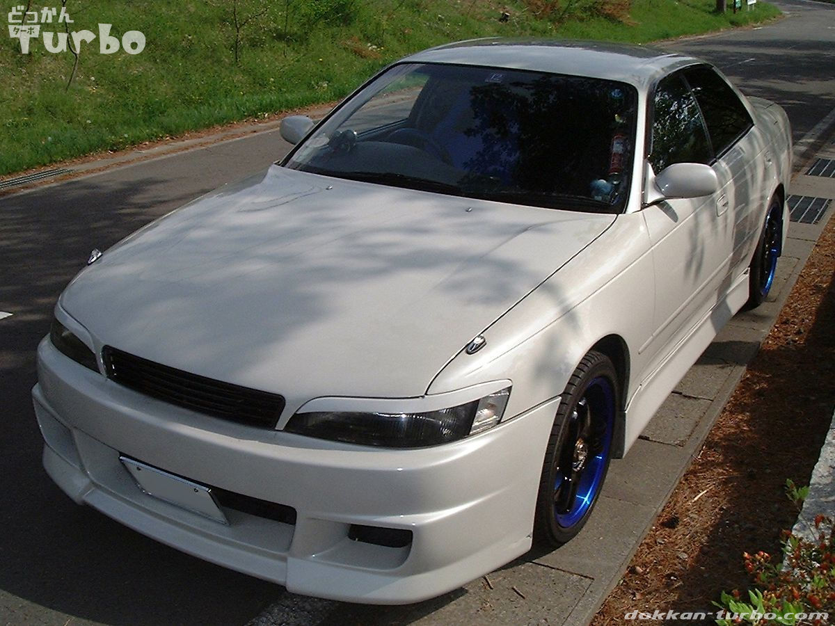 VERTEX アイライン 100系マーク2 塗装済 JZX100 | www.carmenundmelanie.at