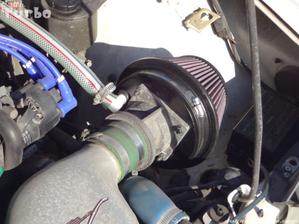 ステーもう一本忘れてる