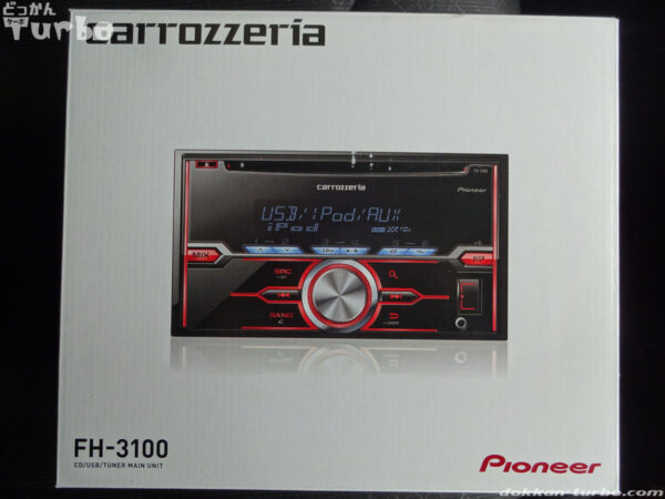 Pioneer FH-3100