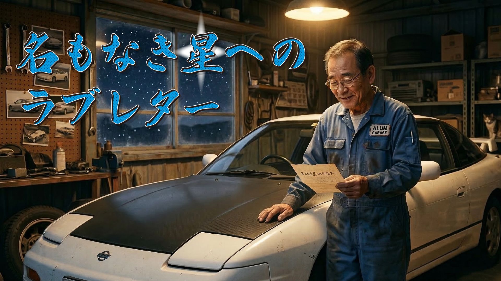 アイキャッチ［名もなき星へのラブレター］