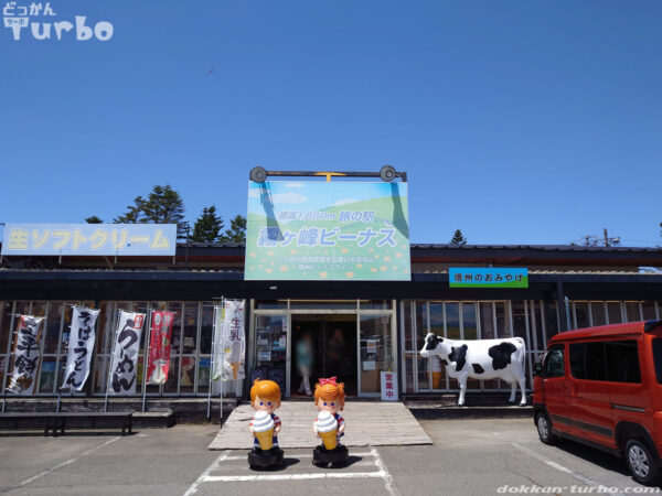 霧ヶ峰ビーナス