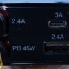 [VM4] レヴォーグの車載充電器をLISENのB111に買い替えてみた！