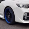 [VM4] レヴォーグに8.5J+45のスーパーアドバンレーシングSA3Rを履かせてみた！